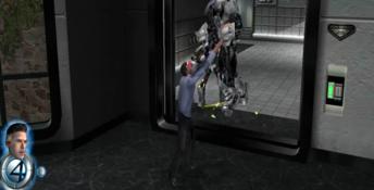 Fantastic 4 XBox Screenshot