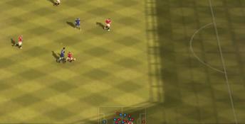 FIFA 07 XBox Screenshot
