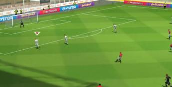 FIFA Football 2003 XBox Screenshot