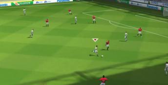 FIFA Football 2003 XBox Screenshot