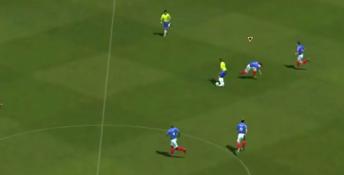 FIFA Football 2004 XBox Screenshot