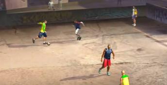 FIFA Street XBox Screenshot