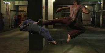 Fight Club XBox Screenshot