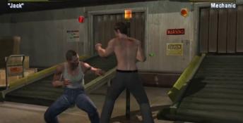 Fight Club XBox Screenshot