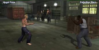 Fight Club XBox Screenshot