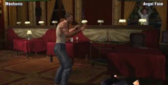Fight Club XBox Screenshot