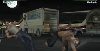 Fight Club XBox Screenshot