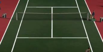 FILA World Tour Tennis XBox Screenshot