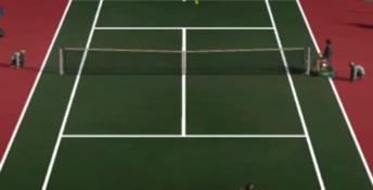 FILA World Tour Tennis XBox Screenshot