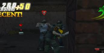 Final Fight Streetwise XBox Screenshot