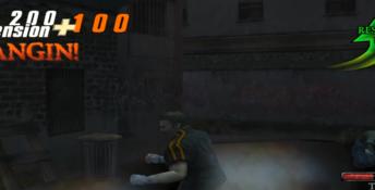Final Fight Streetwise XBox Screenshot
