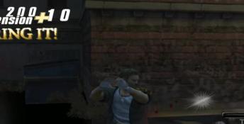 Final Fight Streetwise XBox Screenshot