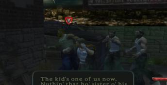 Final Fight Streetwise XBox Screenshot