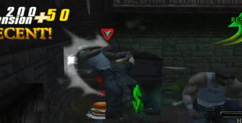 Final Fight Streetwise XBox Screenshot