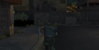Final Fight Streetwise XBox Screenshot