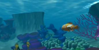 Finding Nemo XBox Screenshot