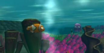 Finding Nemo XBox Screenshot