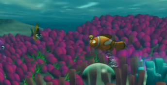 Finding Nemo XBox Screenshot