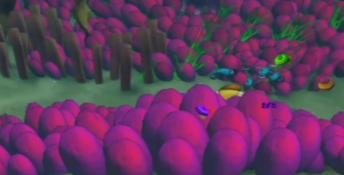 Finding Nemo XBox Screenshot