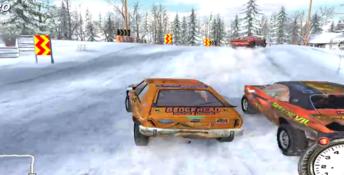 Flatout XBox Screenshot