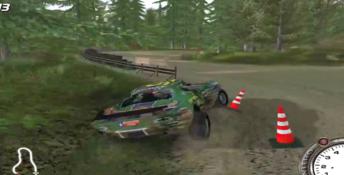 Flatout XBox Screenshot