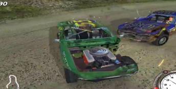 Flatout XBox Screenshot