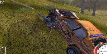 Flatout XBox Screenshot