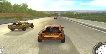 Flatout XBox Screenshot