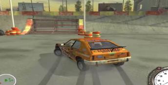 Flatout XBox Screenshot