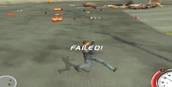 Flatout XBox Screenshot