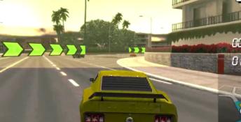 Ford Bold Moves Street Racing XBox Screenshot