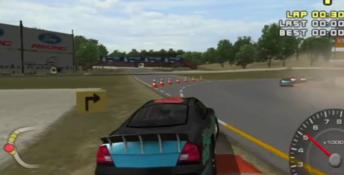 Ford Racing 2 XBox Screenshot