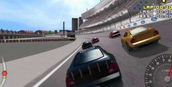 Ford Racing 2 XBox Screenshot