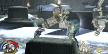 Forgotten Realms: Demon Stone XBox Screenshot