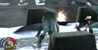 Forgotten Realms: Demon Stone XBox Screenshot