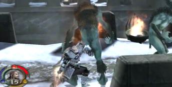 Forgotten Realms: Demon Stone XBox Screenshot