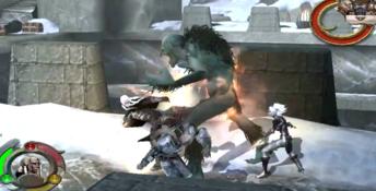 Forgotten Realms: Demon Stone XBox Screenshot