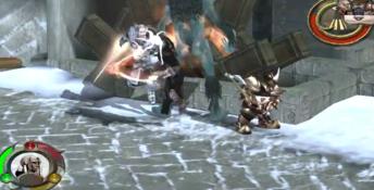 Forgotten Realms: Demon Stone XBox Screenshot