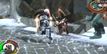 Forgotten Realms: Demon Stone XBox Screenshot