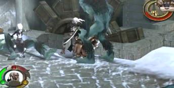 Forgotten Realms: Demon Stone XBox Screenshot