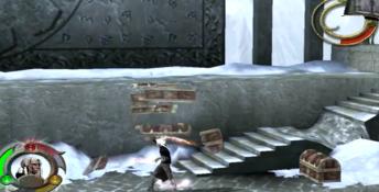 Forgotten Realms: Demon Stone XBox Screenshot