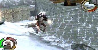 Forgotten Realms: Demon Stone XBox Screenshot