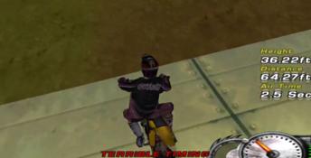Freestyle Metal X XBox Screenshot