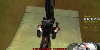 Freestyle Metal X XBox Screenshot