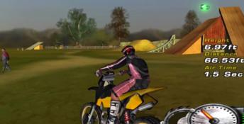 Freestyle Metal X XBox Screenshot