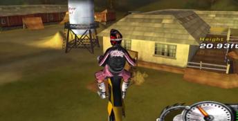 Freestyle Metal X XBox Screenshot