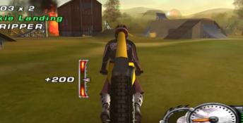 Freestyle Metal X XBox Screenshot