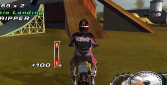 Freestyle Metal X XBox Screenshot