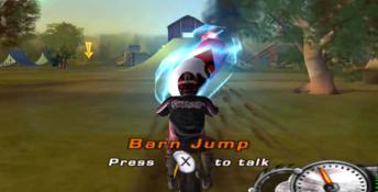 Freestyle Metal X XBox Screenshot
