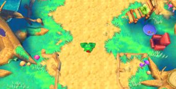 Frogger Ancient Shadow XBox Screenshot